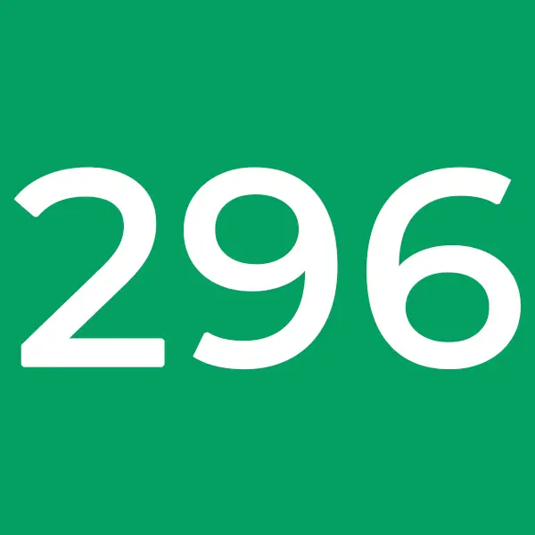 296 Green
