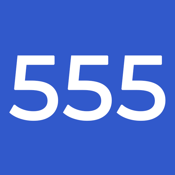 555 Ultramarine