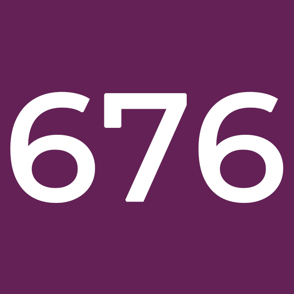 676 Royal Purple